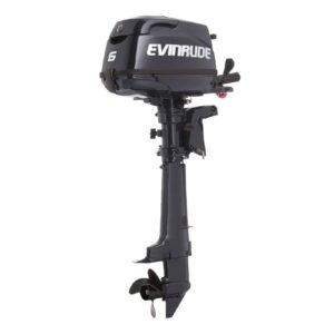 Evinrude 6HP E6RGL4 For Sale