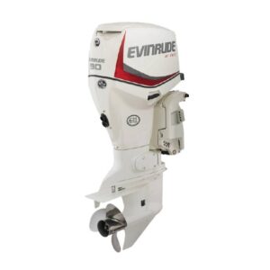 2020 Evinrude 90HP E90DPX For Sale – 25 in. Shaft