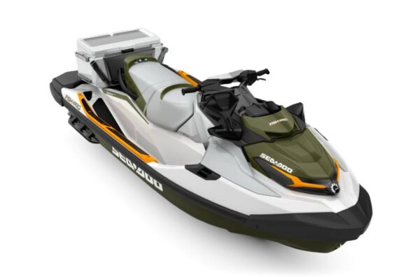 2020 Sea-Doo FISH PRO 170 iBR