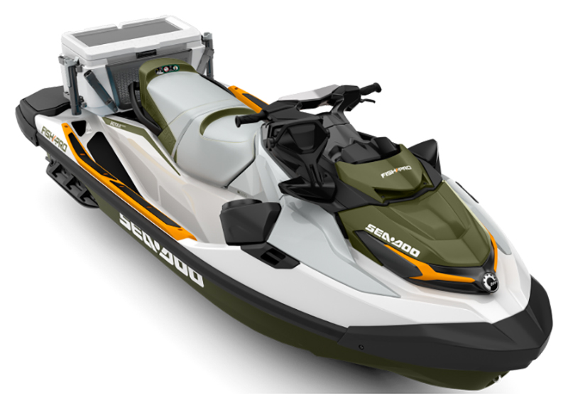 2020 Sea-Doo FISH PRO 170