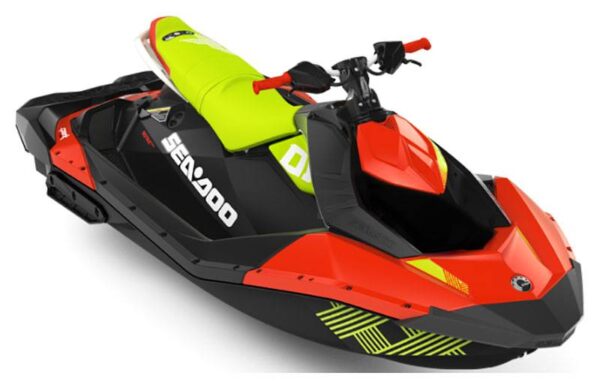 2020 Sea-Doo SPARK TRIXX 3-UP