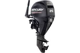 2021 Mercury 25HP EFI For Sale