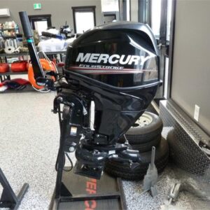 2021 Mercury 25HP Jet EFI For Sale