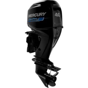 2021 Mercury 40HP SeaPro For Sale