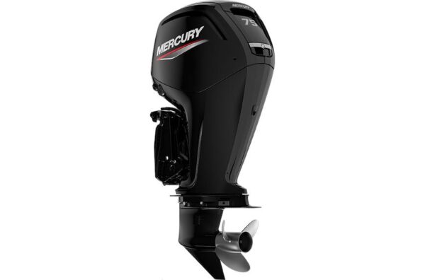 2021 Mercury 75HP FourStroke For Sal