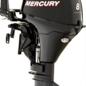 2021 Mercury 8HP FourStroke For Sale
