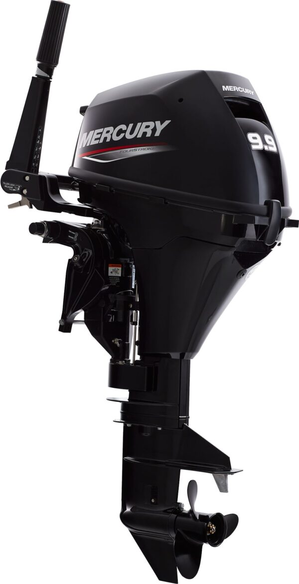 2021 Mercury 9.9HP FourStroke For