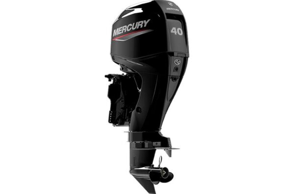 2021 Mercury FourStroke 40HP EFI