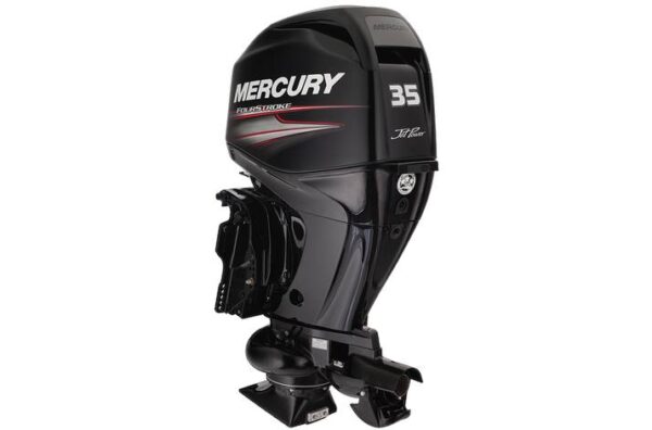 2021 Mercury Jet 35HP EFI For Sale