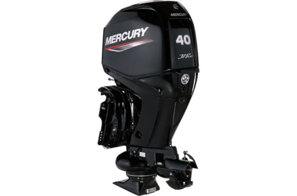 2021 Mercury Jet 40HP EFI For Sale