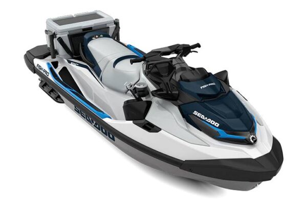 Sea-Doo FISH PRO 170 With iDF