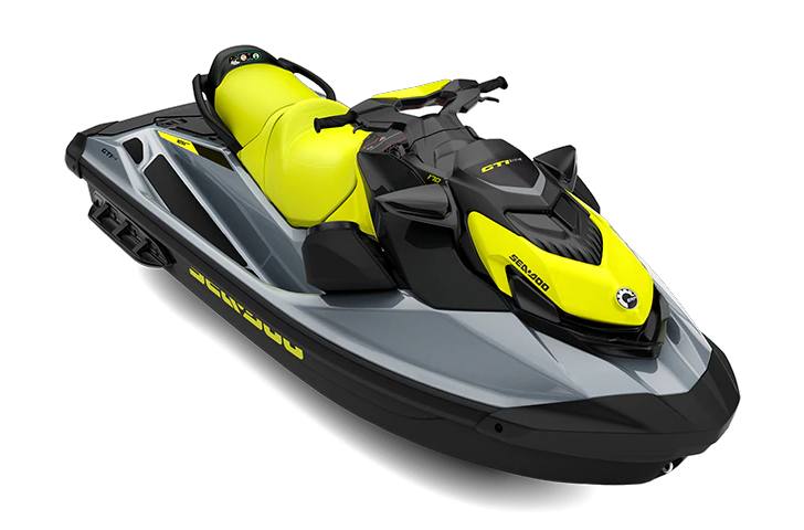 2021 Sea-Doo GTI SE 170 For Sale