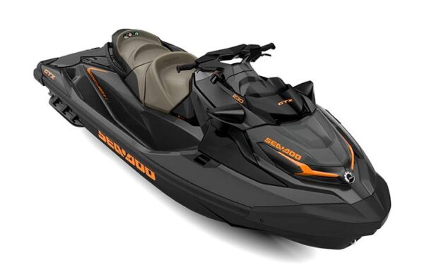 2021 Sea-Doo GTX 230 With iDF