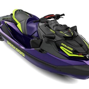 2021 Sea-Doo RXT-X 300 For Sale with Sound System