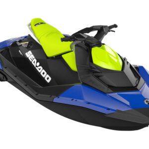 2021 Sea-Doo SPARK 2 UP 90 With iBR