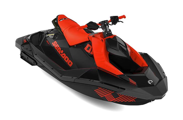 2021 Sea-Doo SPARK TRIXX 2