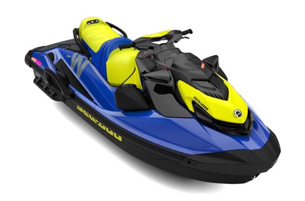 2021 Sea-Doo WAKE 170 With iBR