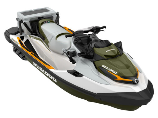 2021 SeaDoo FISH PRO 170