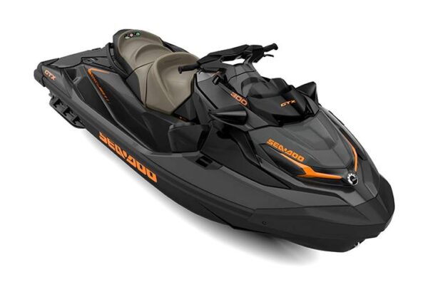 2021 SeaDoo GTX 300 With iBR