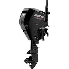 Mercury 15MLH EFI Outboard For Sale