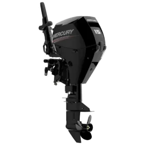 Mercury 15hp Outboard For Sale