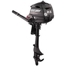 2022 Mercury 2.5HP Outboard For Sale – 15 in. Shaft