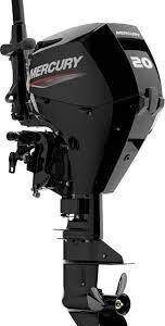 2022 Mercury 20EPT Outboard For Sale