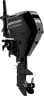 2022 Mercury 20EPT Outboard For Sale
