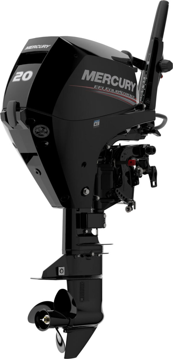 2022 Mercury 20HP Outboard For Sale