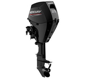 2022 Mercury 25ELPT Outboard For Sale