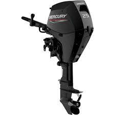 Mercury 25HP ELH Outboard For Sale