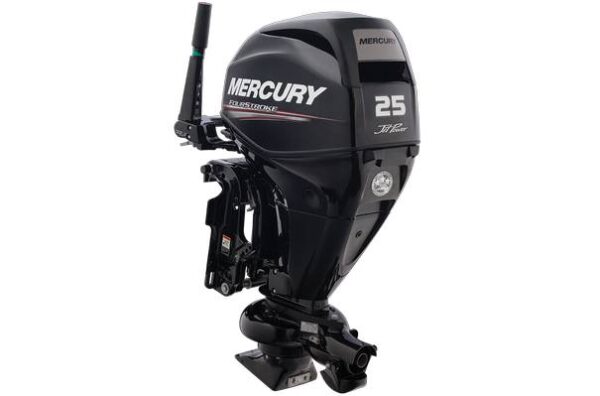 2022 Mercury 25HP JET Outboard