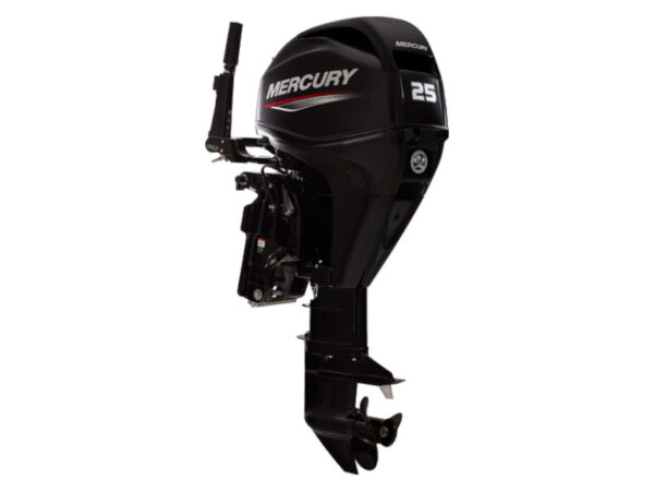 2022 Mercury 25MLH Outboard For Sale