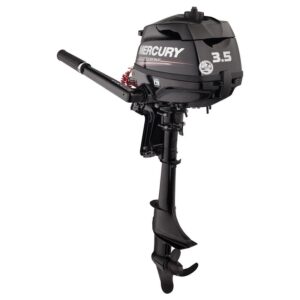 2022 Mercury 3.5MH Outboard For Sale – 15 in. Shaft