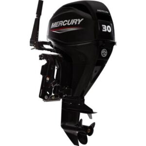 2022 Mercury 30HP Outboard For Sale – 15 in. Shaft