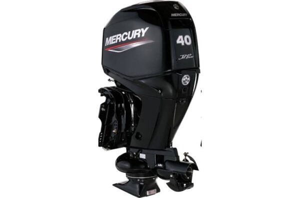 Mercury 40HP JET Outboard For Sale