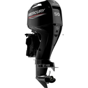 Mercury 50HP ELPT Outboard For Sale