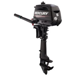 2022 Mercury 5MH Outboard For Sale – 15 in Shaft
