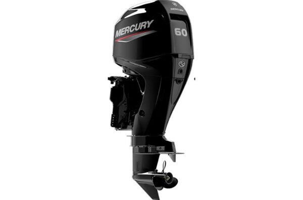 Mercury 60HP EXLPT Outboard For Sale