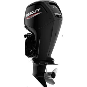 2022 Mercury 75HP Outboard For Sale