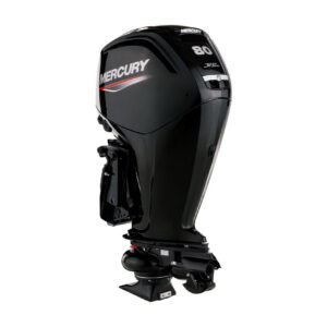Mercury 80HP JET Outboard For Sale
