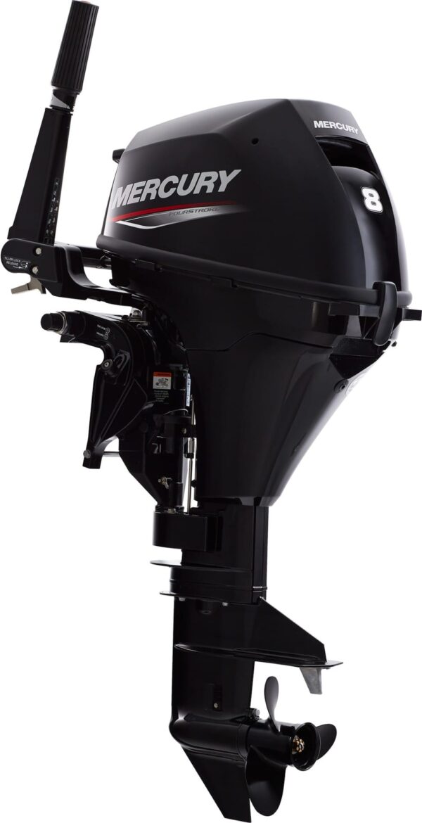 Mercury 8HP 8MH Outboard For Sale