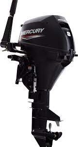 Mercury 8HP Outboard For Sale