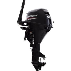 2022 Mercury 9.9EXLH Outboard For Sale – 25 in. Shaft – Command Thrust