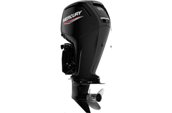 2022 Mercury 90HP Outboard For Sale