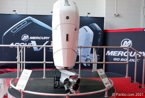 2022 Mercury Verado 600HP For Sale