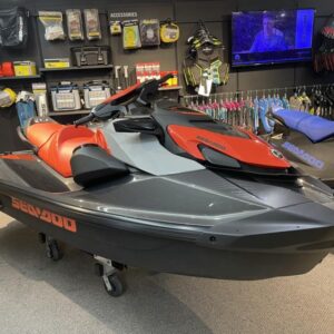 2022 Sea-Doo GTI SE 130 For Sale – With iBR, iDF and Audio