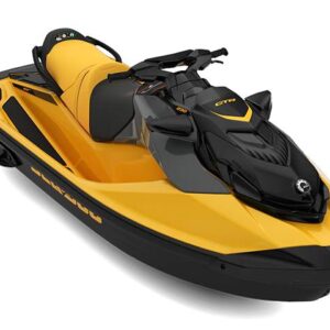 2022 Sea-Doo GTR 230 For Sale With iBR and Audio