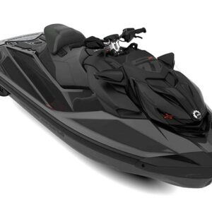 2022 Sea-Doo RXP-X 300 For Sale – Triple Black With iBR
