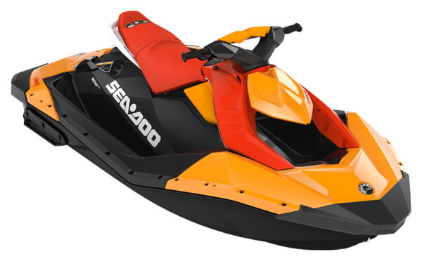 2022 Sea-Doo SPARK 2 UP 60